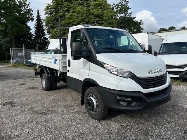 Καινούριο Όχημα με ανατρεπομενη καροτσα Iveco Daily 70C18H Meiller-Dreiseitenkipper 132 kW ...: φωτογραφία 1