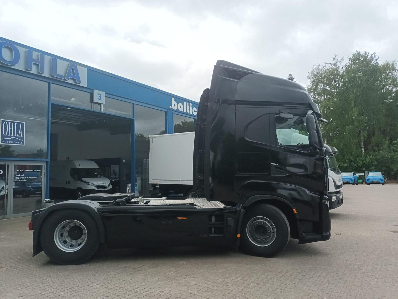 Iveco X-Way S-Way Sattelzugmaschine 500PS 18-20t zG... - Τράκτορας: φωτογραφία 4 Iveco X-Way S-Way Sattelzugmaschine 500PS 18-20t zG... - Τράκτορας: φωτογραφία 4