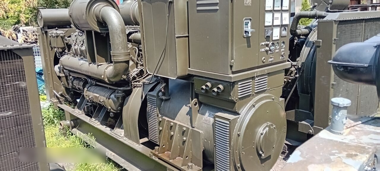 Stalowa Wola Agregaty Prądotwórcze 200 250 kw 250 320 kva Generator Diesel Wo - Βιομηχανική γεννήτρια: φωτογραφία 3 Stalowa Wola Agregaty Prądotwórcze 200 250 kw 250 320 kva Generator Diesel Wo - Βιομηχανική γεννήτρια: φωτογραφία 3