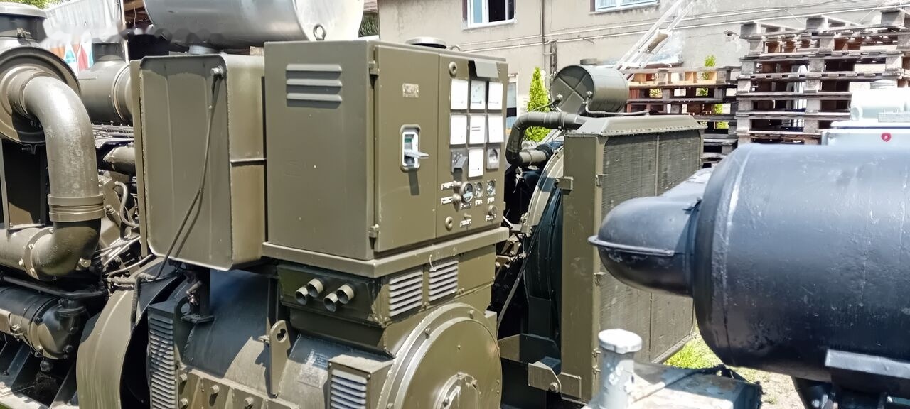 Stalowa Wola Agregaty Prądotwórcze 200 250 kw 250 320 kva Generator Diesel Wo - Βιομηχανική γεννήτρια: φωτογραφία 1 Stalowa Wola Agregaty Prądotwórcze 200 250 kw 250 320 kva Generator Diesel Wo - Βιομηχανική γεννήτρια: φωτογραφία 1