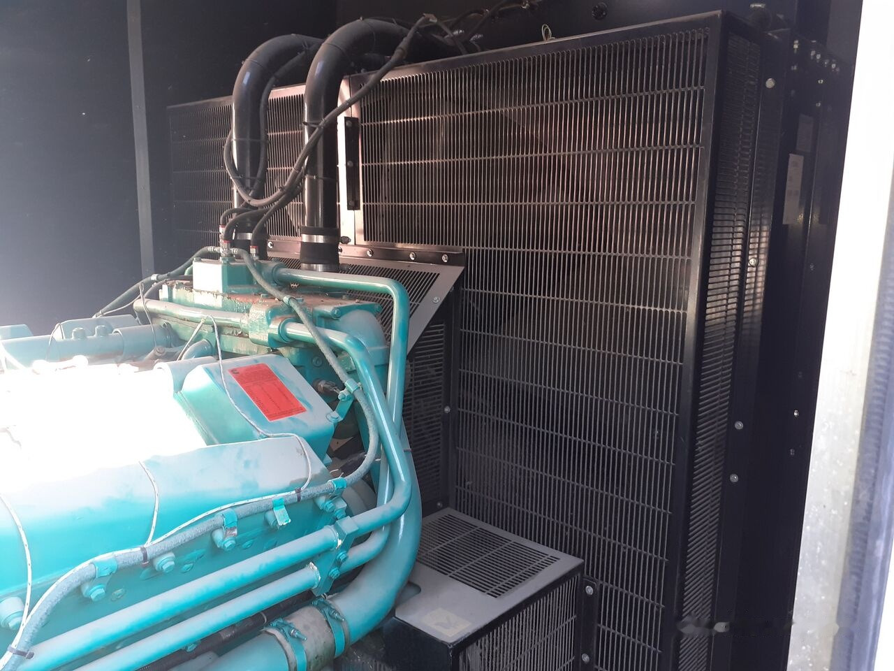 Καινούριο Βιομηχανική γεννήτρια Stamford Generator Nowy1300 KW 1650 KVA STAMFORD CUMMINS: φωτογραφία 11
