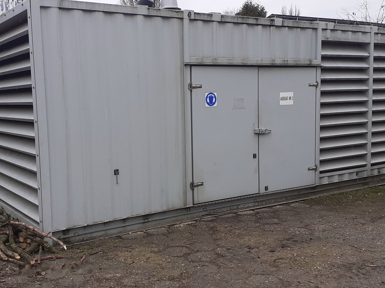 Καινούριο Βιομηχανική γεννήτρια Stamford Generator Nowy1300 KW 1650 KVA STAMFORD CUMMINS: φωτογραφία 8