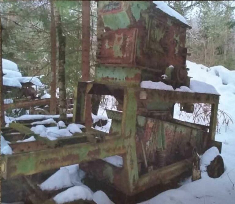 Hazemag SAP1 – Impact crusher / Prallmühle - Κρουστικός θραυστήρας: φωτογραφία 1 Hazemag SAP1 – Impact crusher / Prallmühle - Κρουστικός θραυστήρας: φωτογραφία 1