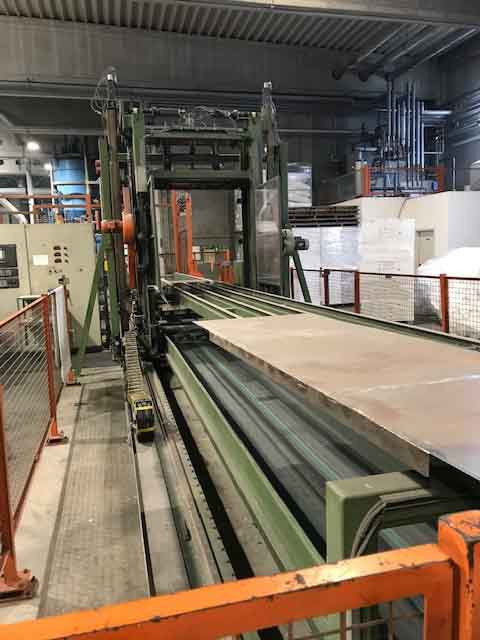 KURTZ W1313 DPS – Roof panel/contour cutting system / Dachplatten-/Konturenschneidanlage - Ξυλουργικό μηχάνημα: φωτογραφία 1 KURTZ W1313 DPS – Roof panel/contour cutting system / Dachplatten-/Konturenschneidanlage - Ξυλουργικό μηχάνημα: φωτογραφία 1