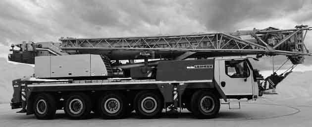 Liebherr LTM1095-5.1 – mobil crane / Mobilkran - Τηλεσκοπικός γερανός: φωτογραφία 1 Liebherr LTM1095-5.1 – mobil crane / Mobilkran - Τηλεσκοπικός γερανός: φωτογραφία 1