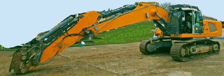Liebherr R950 SME – excavator / Kettenbagger - Ερπυστριοφόρος εκσκαφέας: φωτογραφία 1 Liebherr R950 SME – excavator / Kettenbagger - Ερπυστριοφόρος εκσκαφέας: φωτογραφία 1