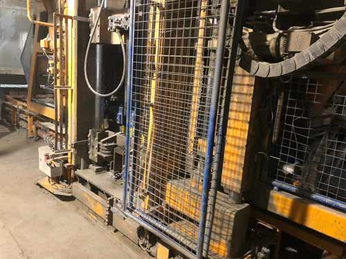 OMAG – Brick paver / Steinfertiger - Εξοπλισμός σκυροδέματος: φωτογραφία 3 OMAG – Brick paver / Steinfertiger - Εξοπλισμός σκυροδέματος: φωτογραφία 3