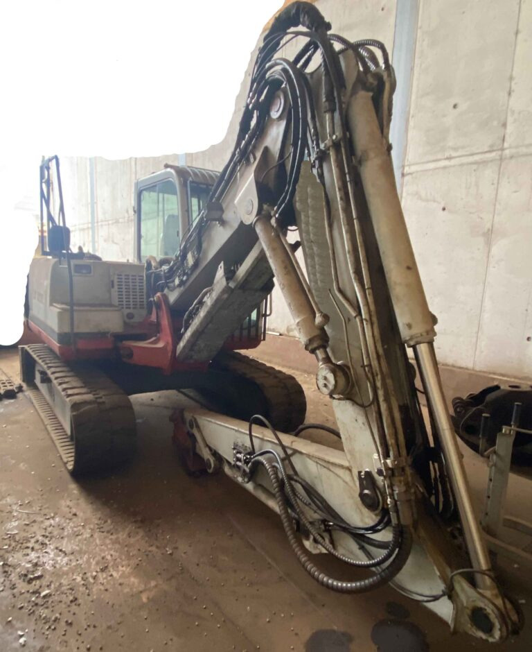 Takeuchi TB175 CV – excavator / Bagger - Εκσκαφέας: φωτογραφία 1 Takeuchi TB175 CV – excavator / Bagger - Εκσκαφέας: φωτογραφία 1