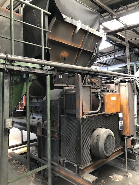 Thoma – asphalt crusher / Asphaltbrecher - Μηχανών ασφάλτου: φωτογραφία 3 Thoma – asphalt crusher / Asphaltbrecher - Μηχανών ασφάλτου: φωτογραφία 3