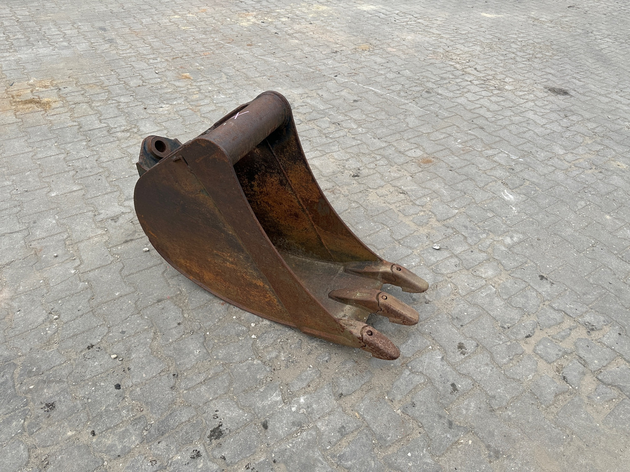 Baggerlöffel Mantovanibenne 40 cm - Κουβάς για εκσκαφέα για Κατασκευή μηχανήματα: φωτογραφία 2 Baggerlöffel Mantovanibenne 40 cm - Κουβάς για εκσκαφέα για Κατασκευή μηχανήματα: φωτογραφία 2