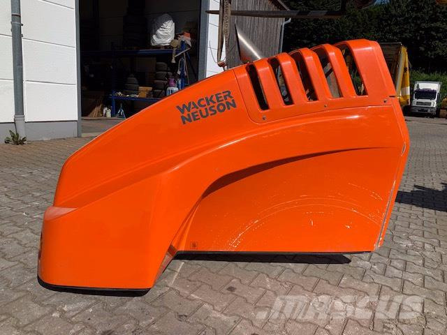 Hamm H13 H16 Motorhaube - Καπό για Κατασκευή μηχανήματα: φωτογραφία 3 Hamm H13 H16 Motorhaube - Καπό για Κατασκευή μηχανήματα: φωτογραφία 3