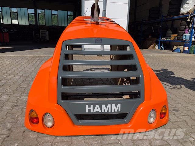 Hamm H13 H16 Motorhaube - Καπό για Κατασκευή μηχανήματα: φωτογραφία 5 Hamm H13 H16 Motorhaube - Καπό για Κατασκευή μηχανήματα: φωτογραφία 5
