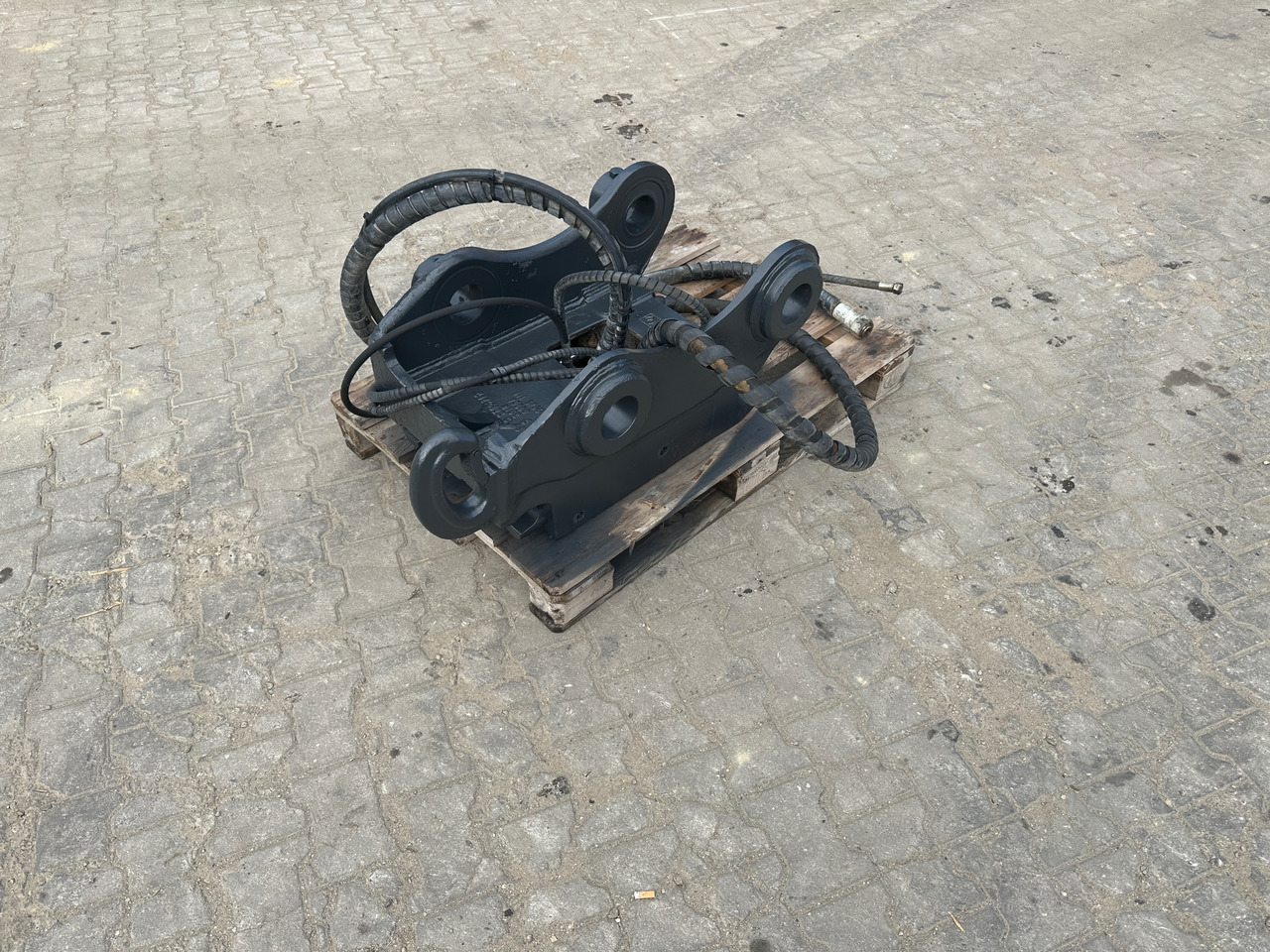 Oilquick OQ 65 vollhydraulischer Schnellwechsler - Ταχυσύνδεσμος: φωτογραφία 3 Oilquick OQ 65 vollhydraulischer Schnellwechsler - Ταχυσύνδεσμος: φωτογραφία 3