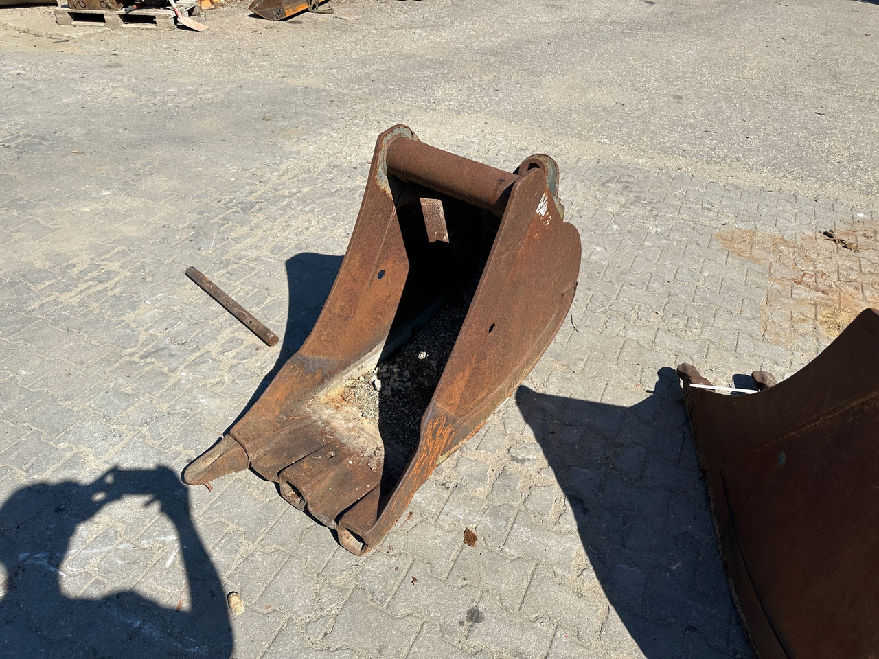 Tieflöffel 30cm Mantovanibenne - Κουβάς για εκσκαφέα: φωτογραφία 3 Tieflöffel 30cm Mantovanibenne - Κουβάς για εκσκαφέα: φωτογραφία 3
