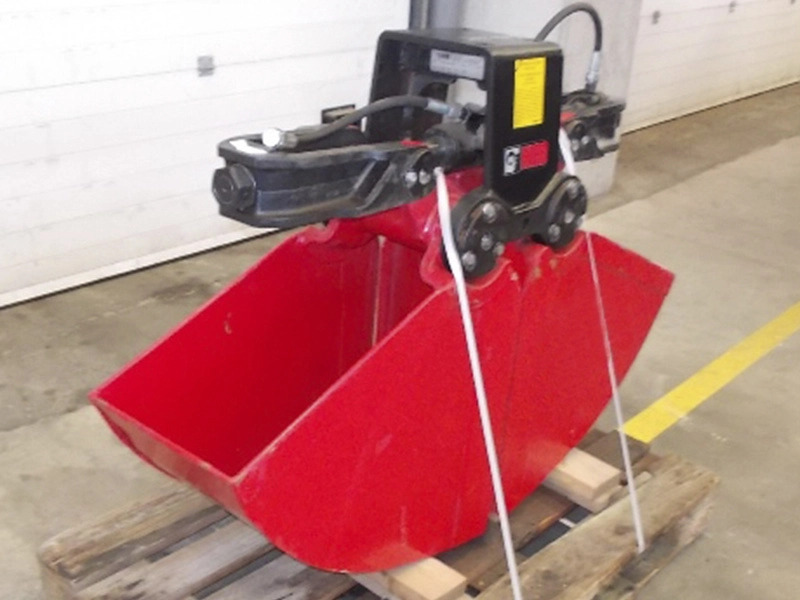 Bivalva Kinshofer 150 lt. - Κάδος τύπου αχιβάδας για Γερανός: φωτογραφία 1 Bivalva Kinshofer 150 lt. - Κάδος τύπου αχιβάδας για Γερανός: φωτογραφία 1