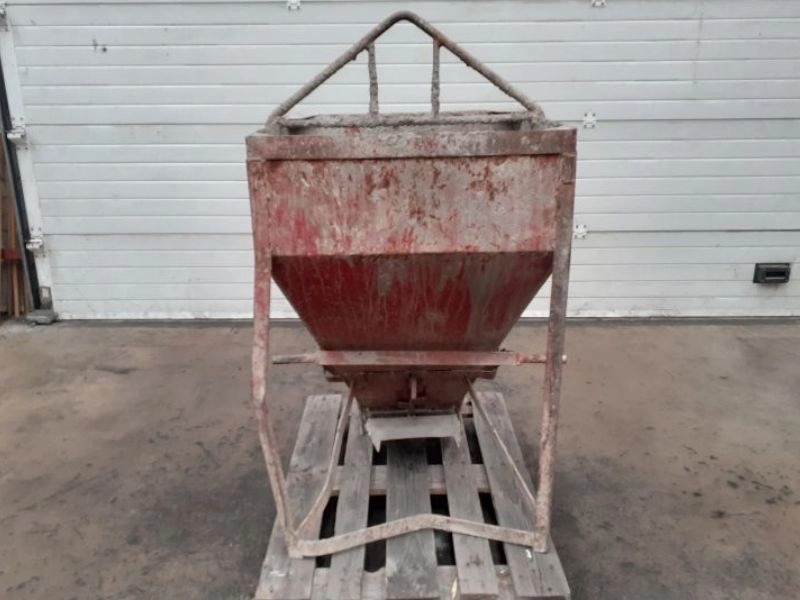 Cubilote hormigón 200 lt. - Εξοπλισμός σκυροδέματος: φωτογραφία 2 Cubilote hormigón 200 lt. - Εξοπλισμός σκυροδέματος: φωτογραφία 2