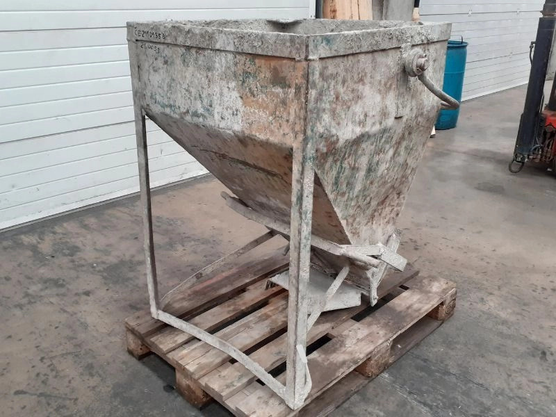 Cubilote hormigón 250 lt. - Εξοπλισμός σκυροδέματος: φωτογραφία 2 Cubilote hormigón 250 lt. - Εξοπλισμός σκυροδέματος: φωτογραφία 2