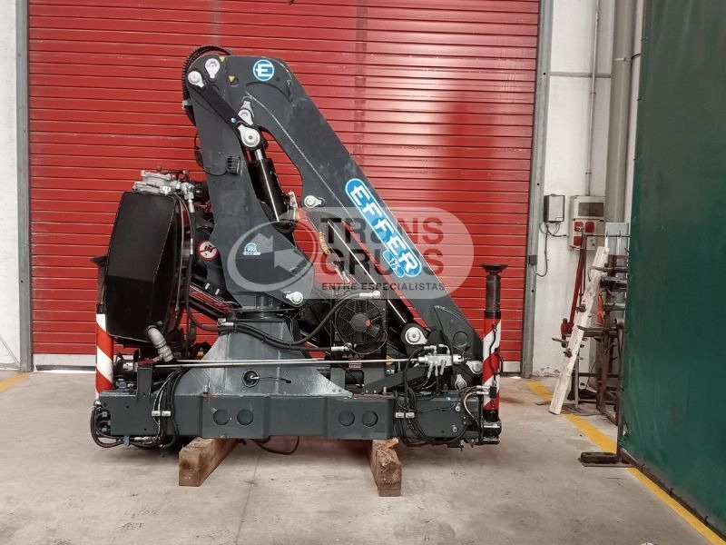 Grúa EFFER 175/3S - Γερανός παπαγάλος για Φορτηγό: φωτογραφία 3 Grúa EFFER 175/3S - Γερανός παπαγάλος για Φορτηγό: φωτογραφία 3