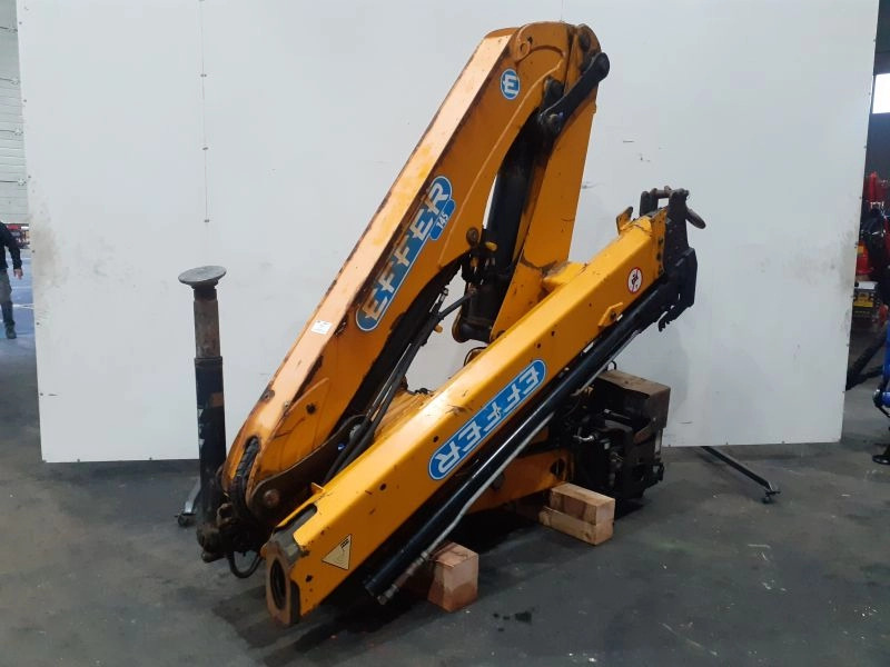 Grúa Effer 145/3S - Γερανός παπαγάλος για Φορτηγό: φωτογραφία 2 Grúa Effer 145/3S - Γερανός παπαγάλος για Φορτηγό: φωτογραφία 2