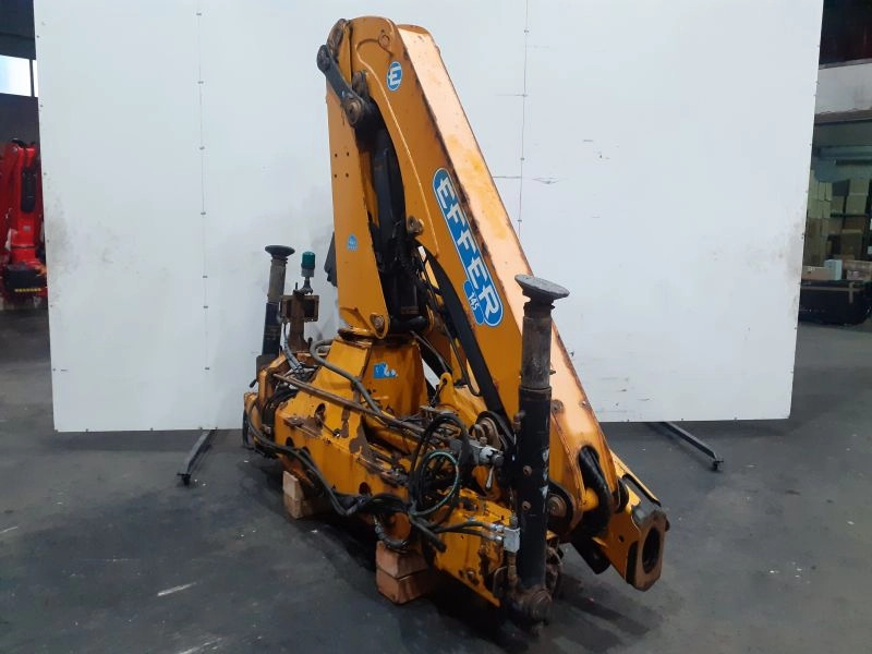 Grúa Effer 145/3S - Γερανός παπαγάλος για Φορτηγό: φωτογραφία 3 Grúa Effer 145/3S - Γερανός παπαγάλος για Φορτηγό: φωτογραφία 3