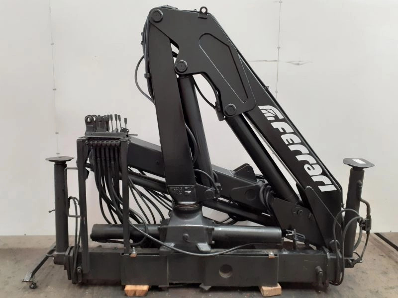 Grúa Ferrari F708 - Γερανός παπαγάλος για Φορτηγό: φωτογραφία 4 Grúa Ferrari F708 - Γερανός παπαγάλος για Φορτηγό: φωτογραφία 4