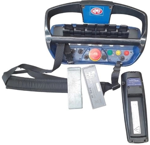 Grúa HMF 835 K3 - Γερανός παπαγάλος για Φορτηγό: φωτογραφία 1 Grúa HMF 835 K3 - Γερανός παπαγάλος για Φορτηγό: φωτογραφία 1