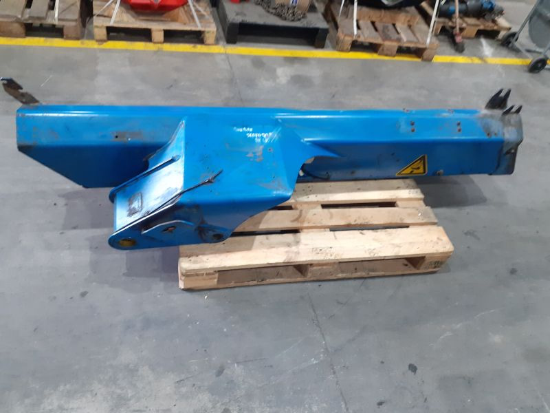Ανταλλακτικό για Γερανός Grúa PK 16502 solo para recambios: φωτογραφία 10
