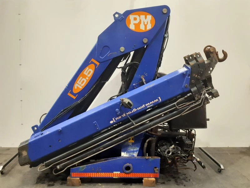 Grúa PM 15523 - Γερανός παπαγάλος για Φορτηγό: φωτογραφία 5 Grúa PM 15523 - Γερανός παπαγάλος για Φορτηγό: φωτογραφία 5