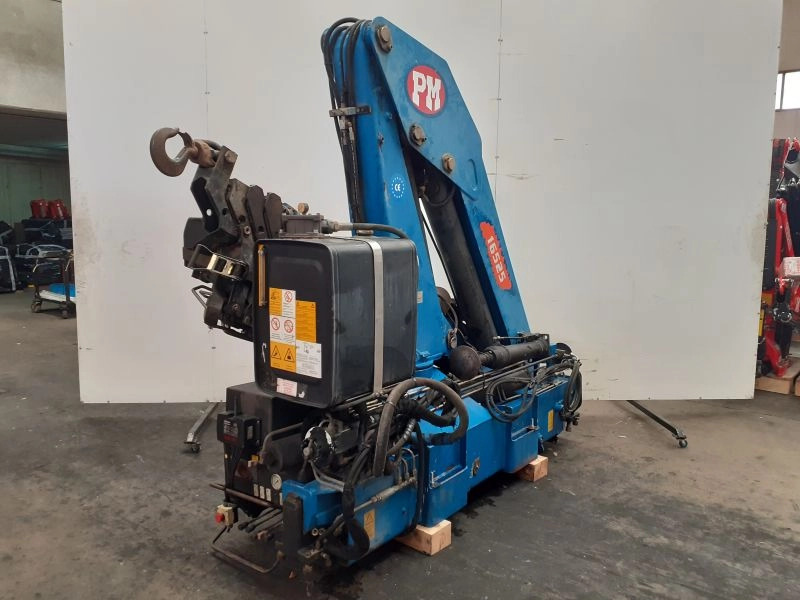 Grúa PM 16 - Γερανός παπαγάλος για Φορτηγό: φωτογραφία 4 Grúa PM 16 - Γερανός παπαγάλος για Φορτηγό: φωτογραφία 4