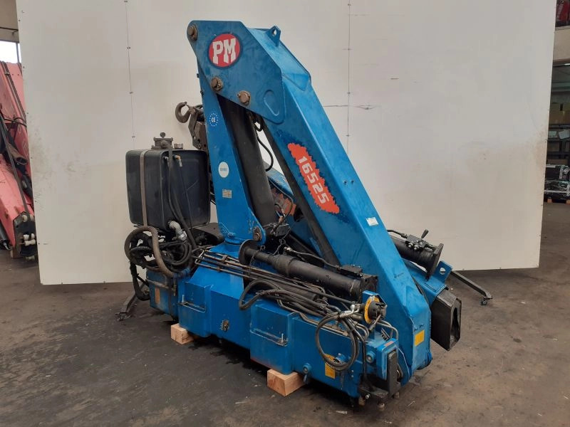 Grúa PM 16 - Γερανός παπαγάλος για Φορτηγό: φωτογραφία 3 Grúa PM 16 - Γερανός παπαγάλος για Φορτηγό: φωτογραφία 3