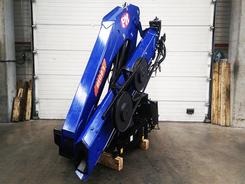 Grúa PM 21023 - Γερανός παπαγάλος για Φορτηγό: φωτογραφία 1 Grúa PM 21023 - Γερανός παπαγάλος για Φορτηγό: φωτογραφία 1