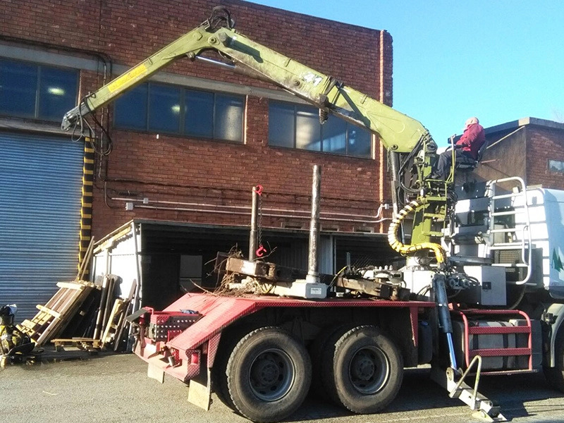 Grúa forestal Loglift F241 - Γερανός παπαγάλος για Δασικά μηχανήματα: φωτογραφία 5 Grúa forestal Loglift F241 - Γερανός παπαγάλος για Δασικά μηχανήματα: φωτογραφία 5