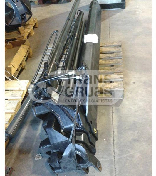 Kit de transformación de F240A.24 a .28 - Γερανός παπαγάλος για Φορτηγό: φωτογραφία 3 Kit de transformación de F240A.24 a .28 - Γερανός παπαγάλος για Φορτηγό: φωτογραφία 3