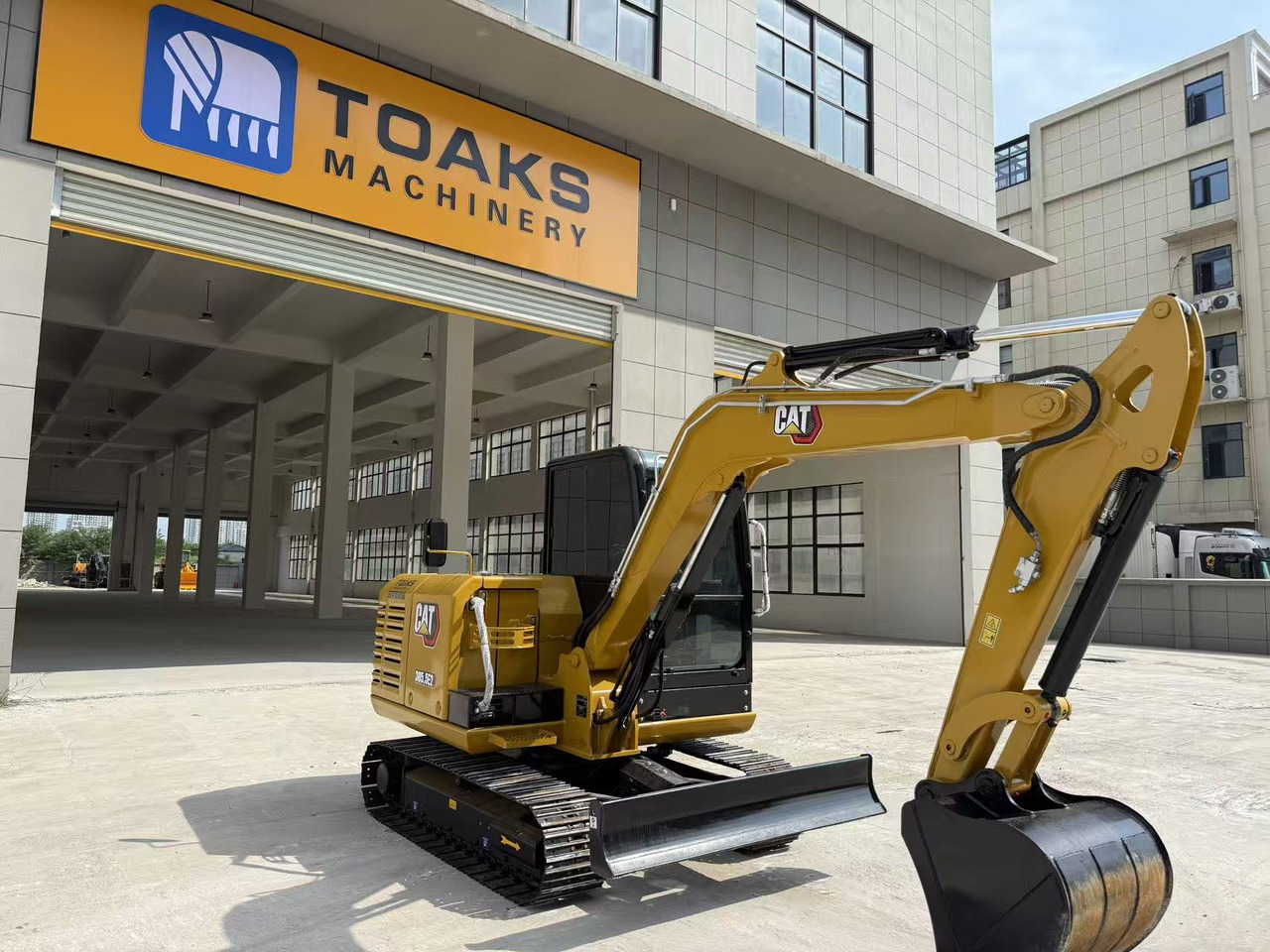 CATERPILLAR 305.5E2 - Μίνι εκσκαφέας: φωτογραφία 3 CATERPILLAR 305.5E2 - Μίνι εκσκαφέας: φωτογραφία 3