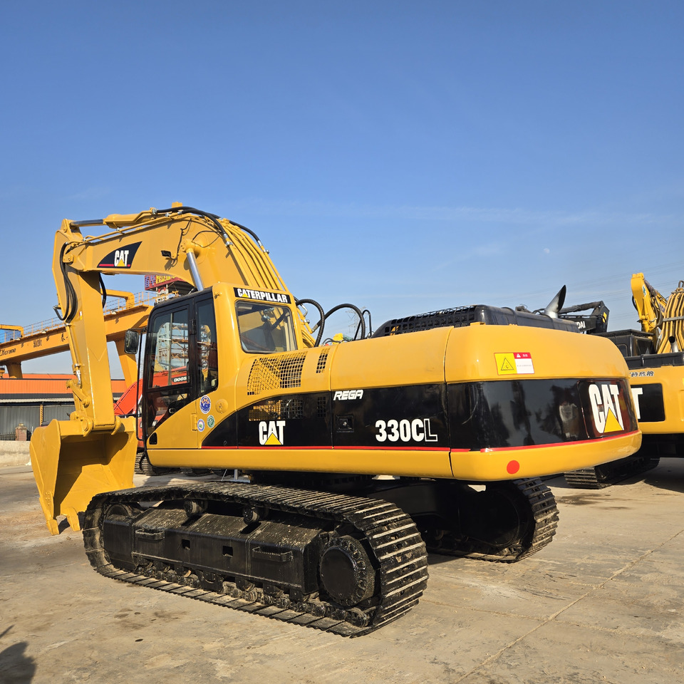CATERPILLAR 330CL - Εκσκαφέας: φωτογραφία 3 CATERPILLAR 330CL - Εκσκαφέας: φωτογραφία 3