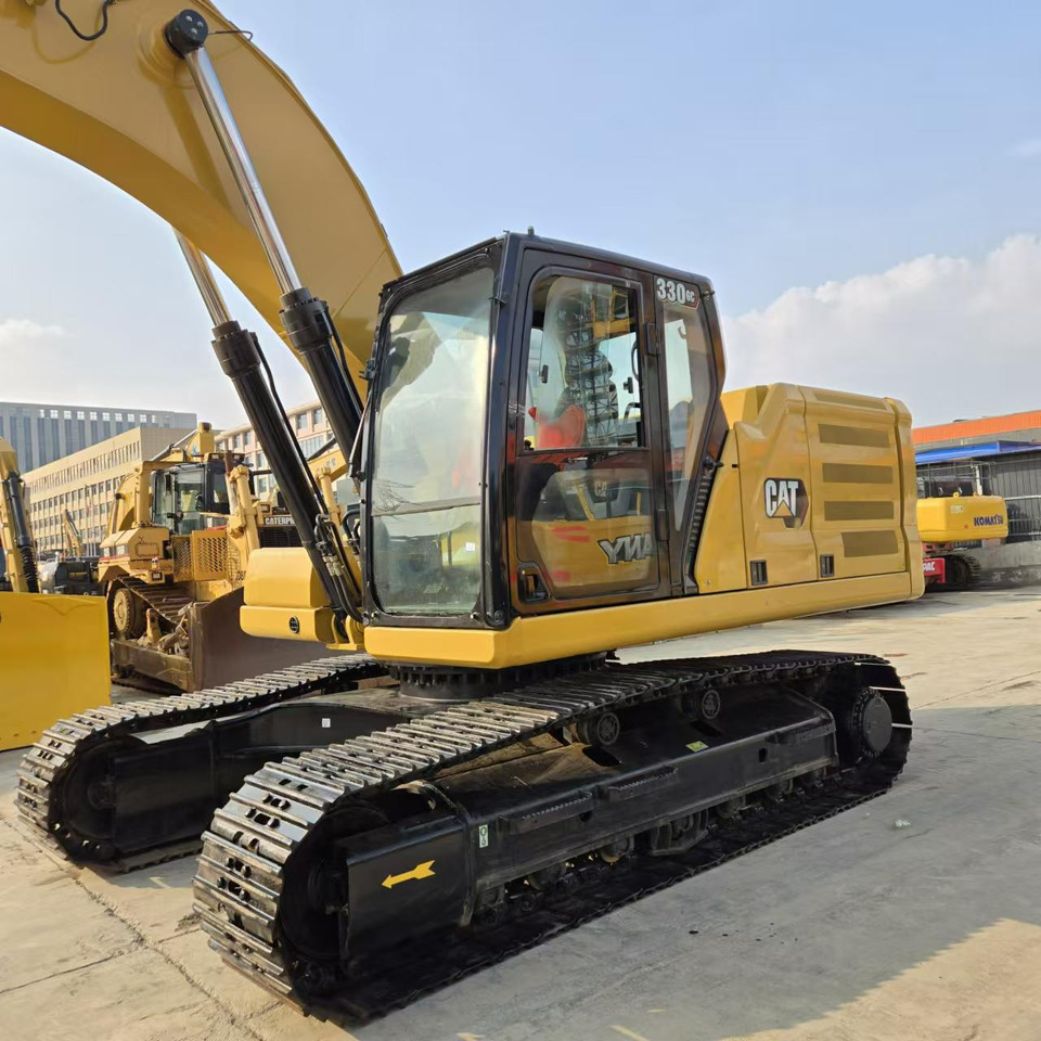 CATERPILLAR 330GC - Εκσκαφέας: φωτογραφία 4 CATERPILLAR 330GC - Εκσκαφέας: φωτογραφία 4