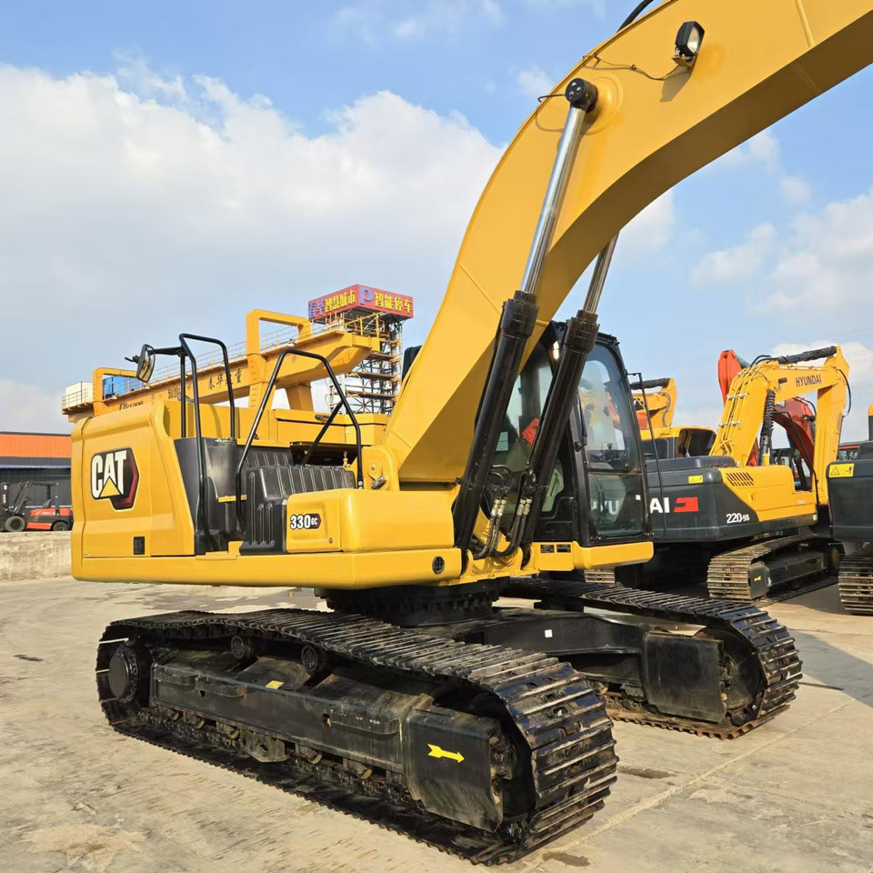CATERPILLAR 330GC - Εκσκαφέας: φωτογραφία 2 CATERPILLAR 330GC - Εκσκαφέας: φωτογραφία 2
