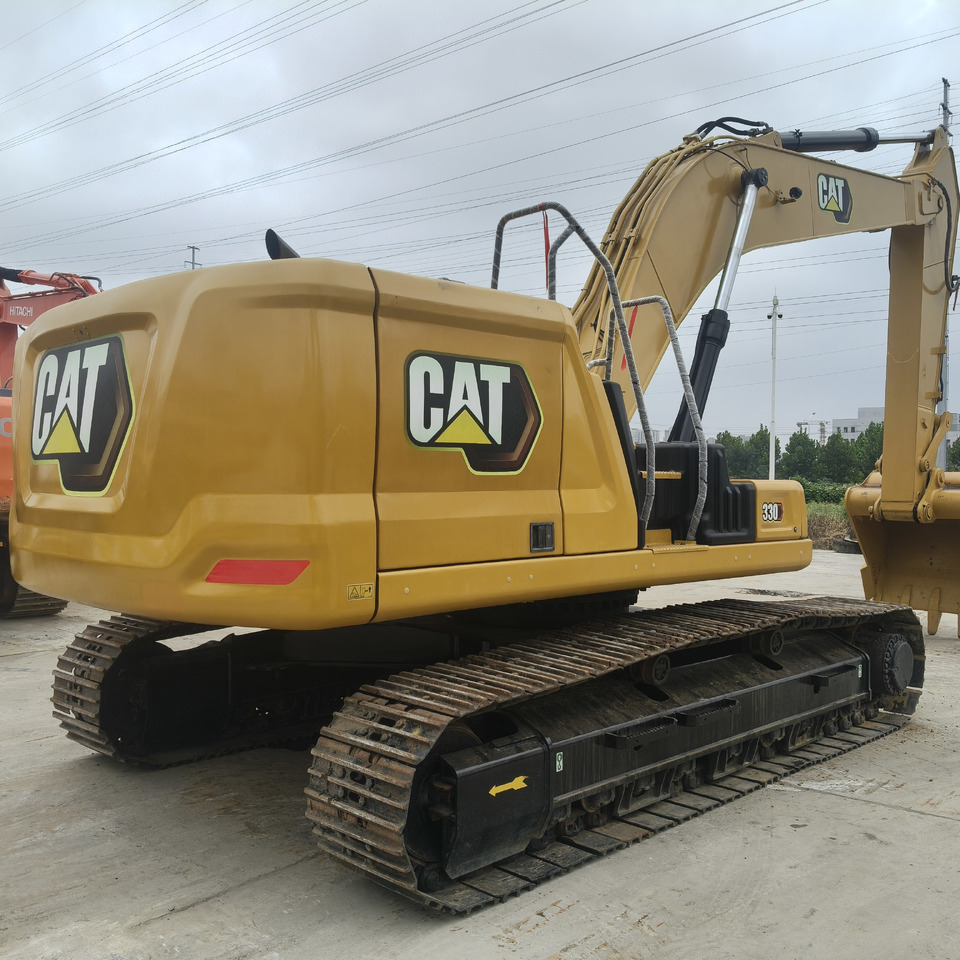CATERPILLAR 330 - Εκσκαφέας: φωτογραφία 1 CATERPILLAR 330 - Εκσκαφέας: φωτογραφία 1
