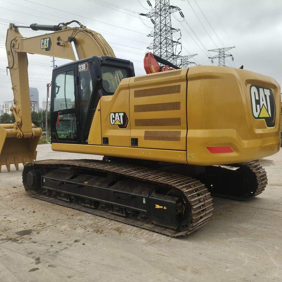 CATERPILLAR 330 - Εκσκαφέας: φωτογραφία 5 CATERPILLAR 330 - Εκσκαφέας: φωτογραφία 5