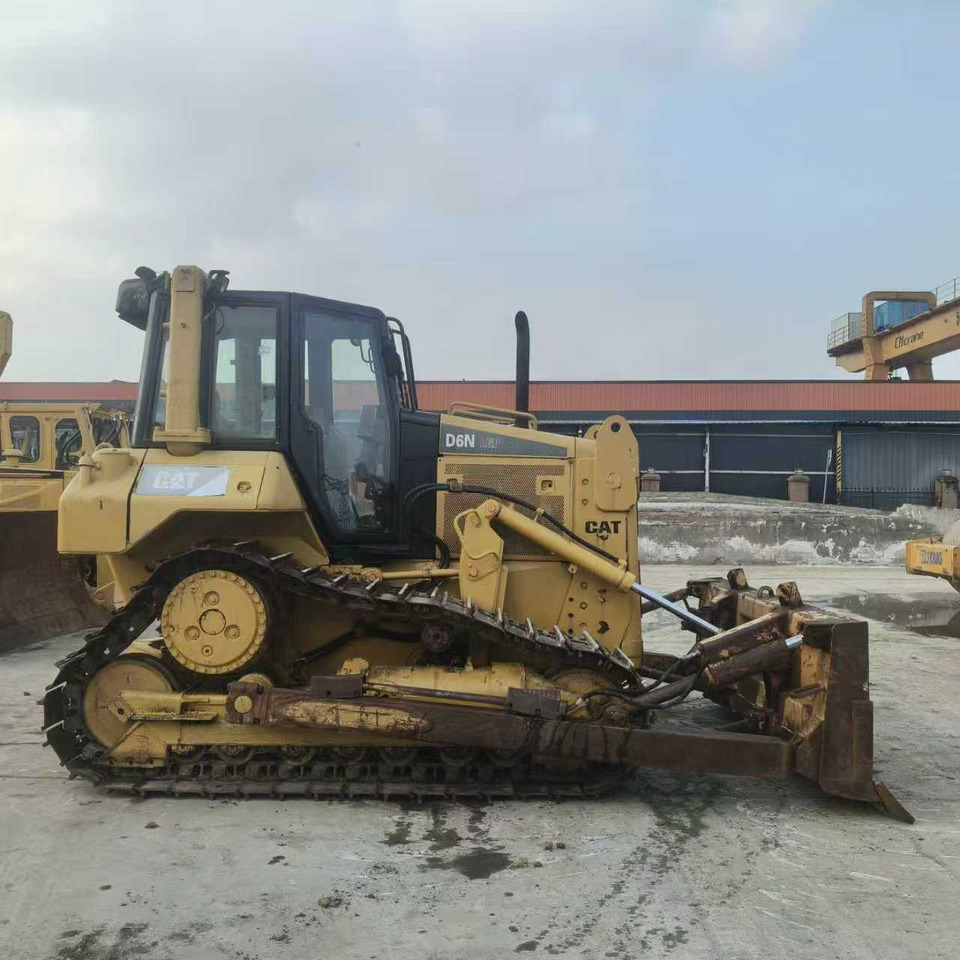 CATERPILLAR D6N - Μπουλντόζα: φωτογραφία 5 CATERPILLAR D6N - Μπουλντόζα: φωτογραφία 5