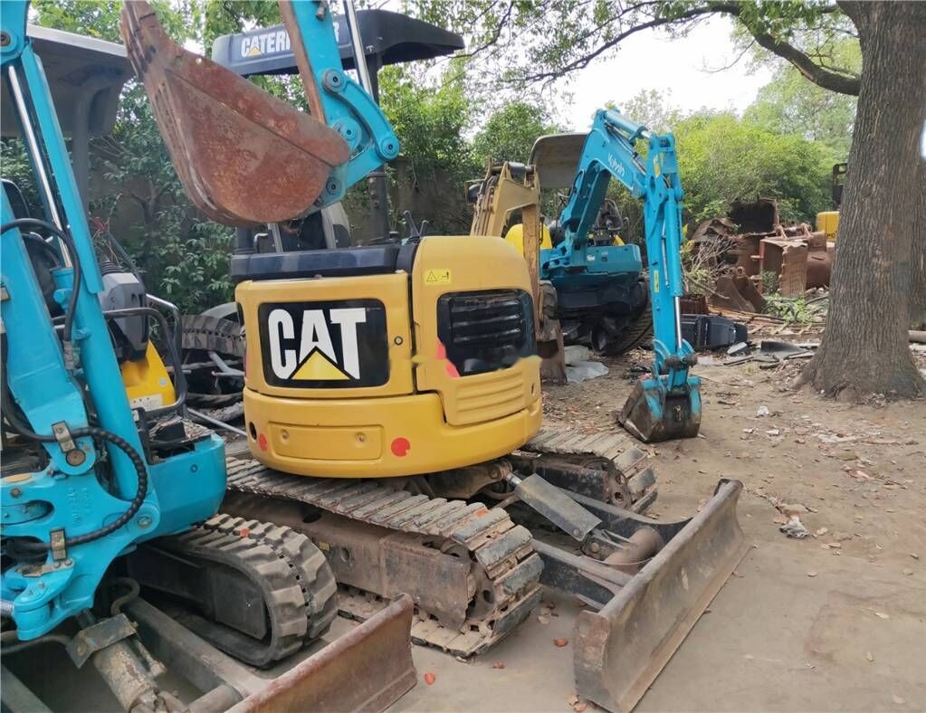 Caterpillar 303CR - Μίνι εκσκαφέας: φωτογραφία 3 Caterpillar 303CR - Μίνι εκσκαφέας: φωτογραφία 3