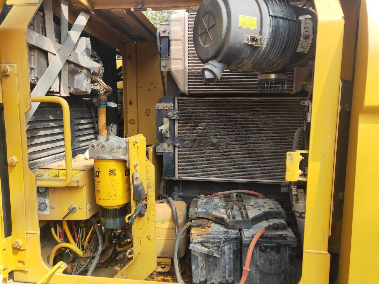 Caterpillar 312D - Ερπυστριοφόρος εκσκαφέας: φωτογραφία 3 Caterpillar 312D - Ερπυστριοφόρος εκσκαφέας: φωτογραφία 3