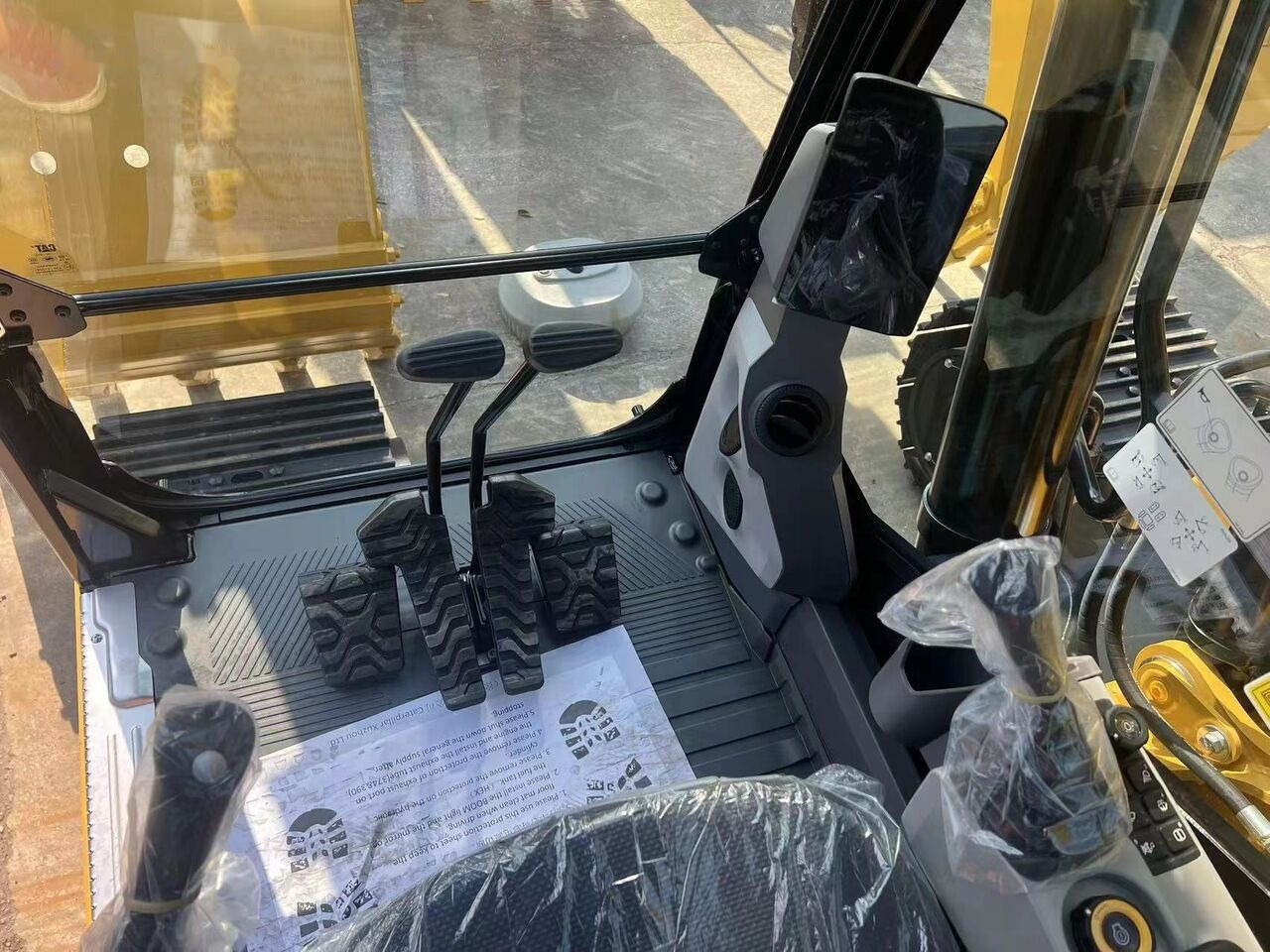 Caterpillar 323GX - Ερπυστριοφόρος εκσκαφέας: φωτογραφία 3 Caterpillar 323GX - Ερπυστριοφόρος εκσκαφέας: φωτογραφία 3