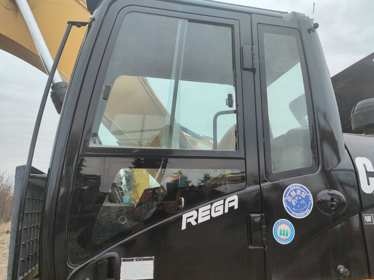 Caterpillar 326D - Ερπυστριοφόρος εκσκαφέας: φωτογραφία 3 Caterpillar 326D - Ερπυστριοφόρος εκσκαφέας: φωτογραφία 3