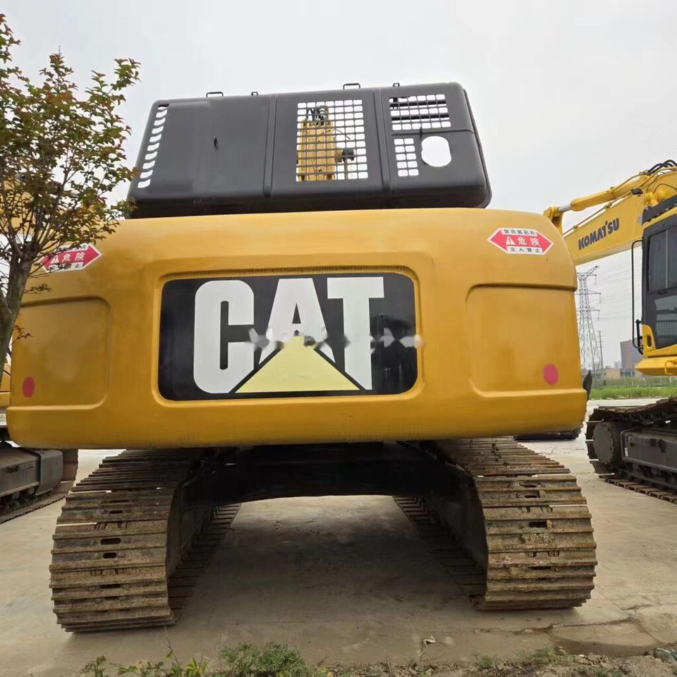 Caterpillar 330D - Ερπυστριοφόρος εκσκαφέας: φωτογραφία 1 Caterpillar 330D - Ερπυστριοφόρος εκσκαφέας: φωτογραφία 1