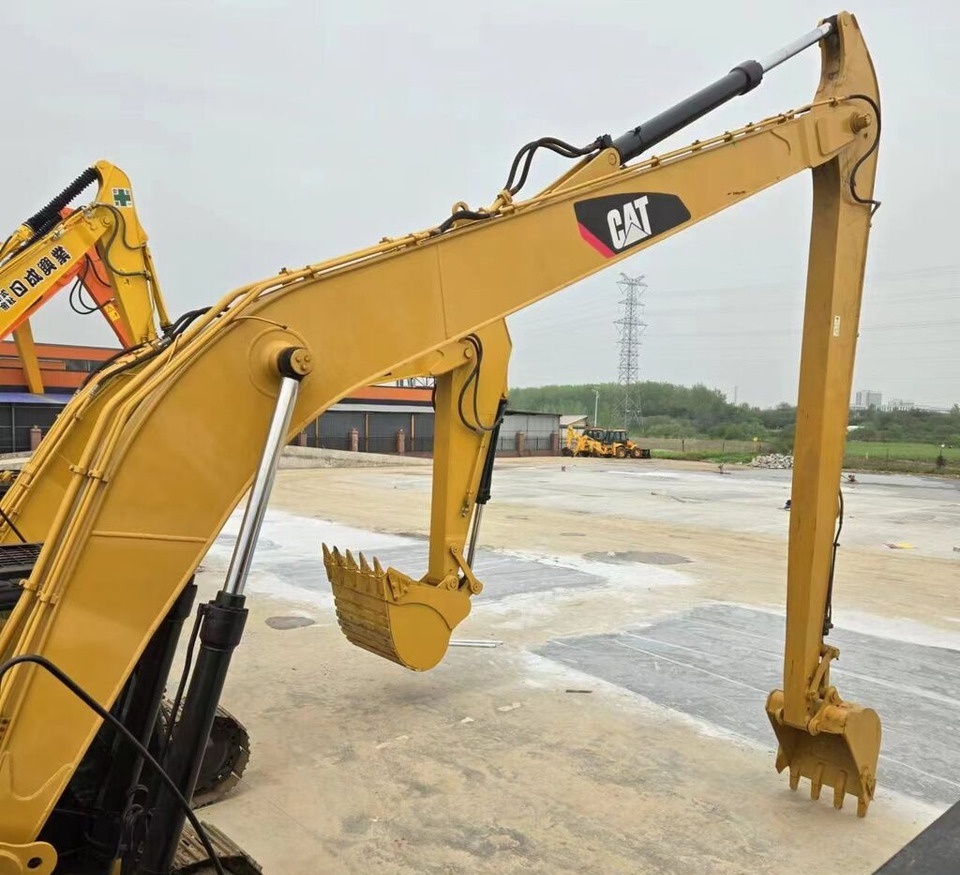 Caterpillar 330D - Ερπυστριοφόρος εκσκαφέας: φωτογραφία 4 Caterpillar 330D - Ερπυστριοφόρος εκσκαφέας: φωτογραφία 4