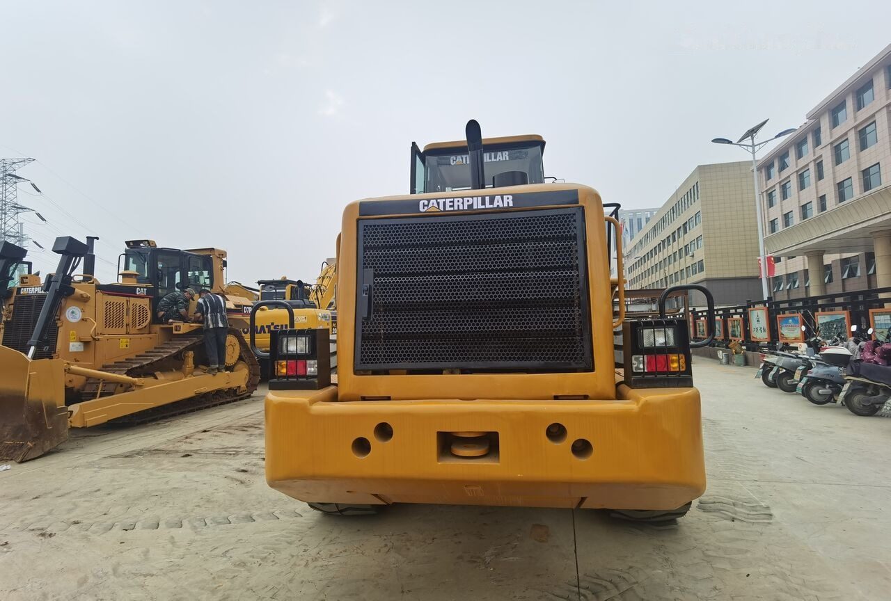 Caterpillar 966H - Ελαστιχοφόρος φορτωτής: φωτογραφία 4 Caterpillar 966H - Ελαστιχοφόρος φορτωτής: φωτογραφία 4