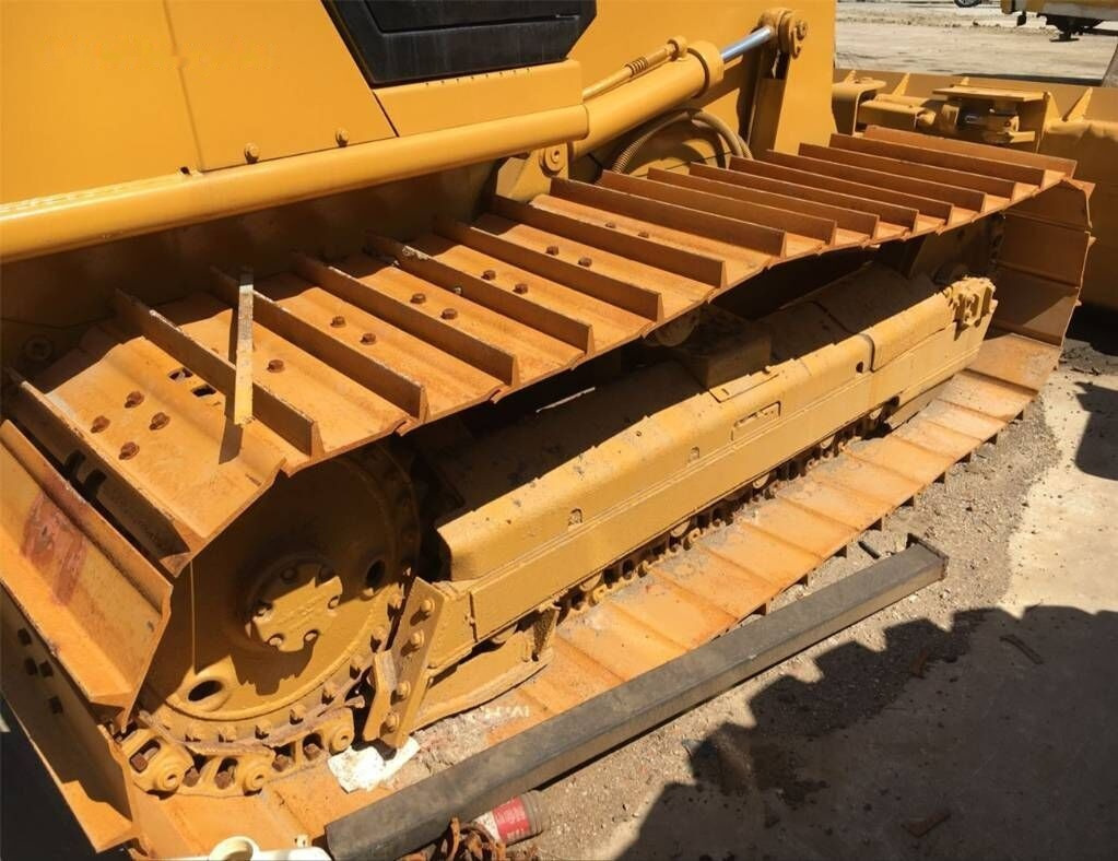 Μπουλντόζα Caterpillar D4C: φωτογραφία 6