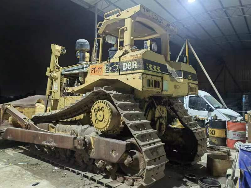 Caterpillar D8R - Μπουλντόζα: φωτογραφία 2 Caterpillar D8R - Μπουλντόζα: φωτογραφία 2