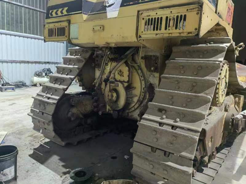 Caterpillar D8R - Μπουλντόζα: φωτογραφία 3 Caterpillar D8R - Μπουλντόζα: φωτογραφία 3